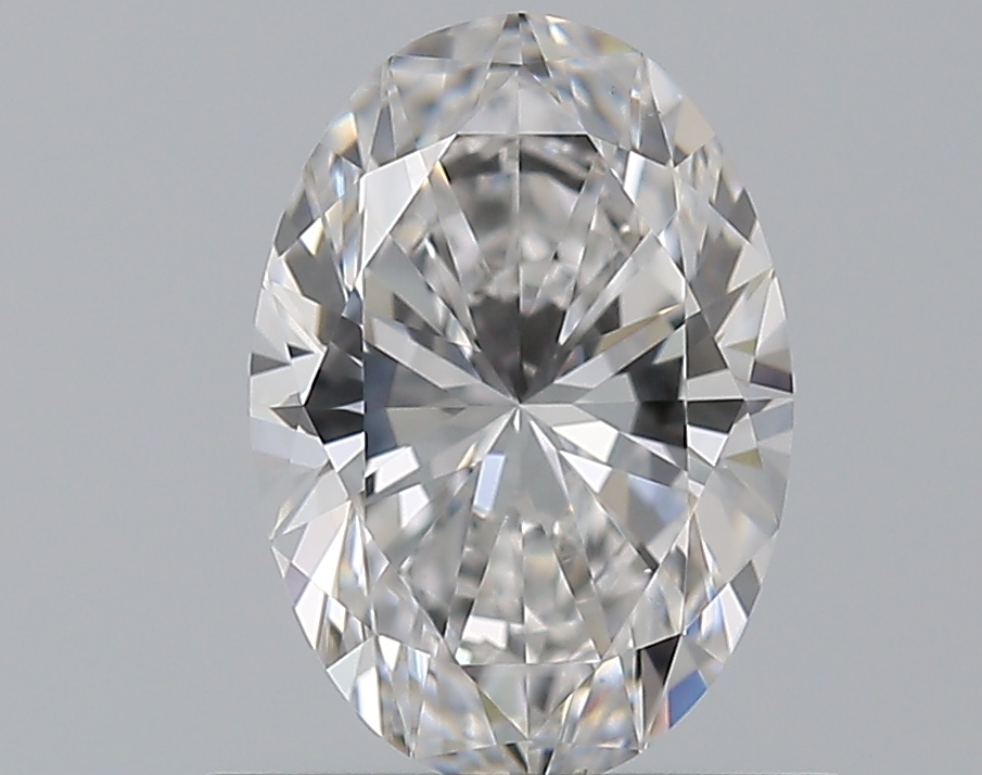 0.71 CaratD-VS1 - Cut Oval Diamond