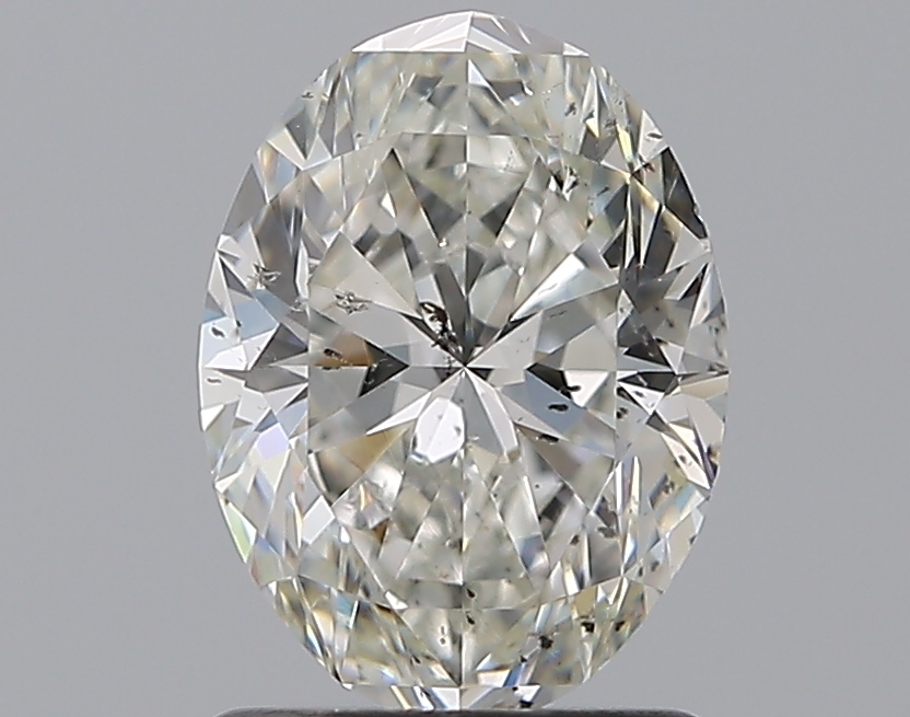 1.2 CaratH-SI2 - Cut Oval Diamond