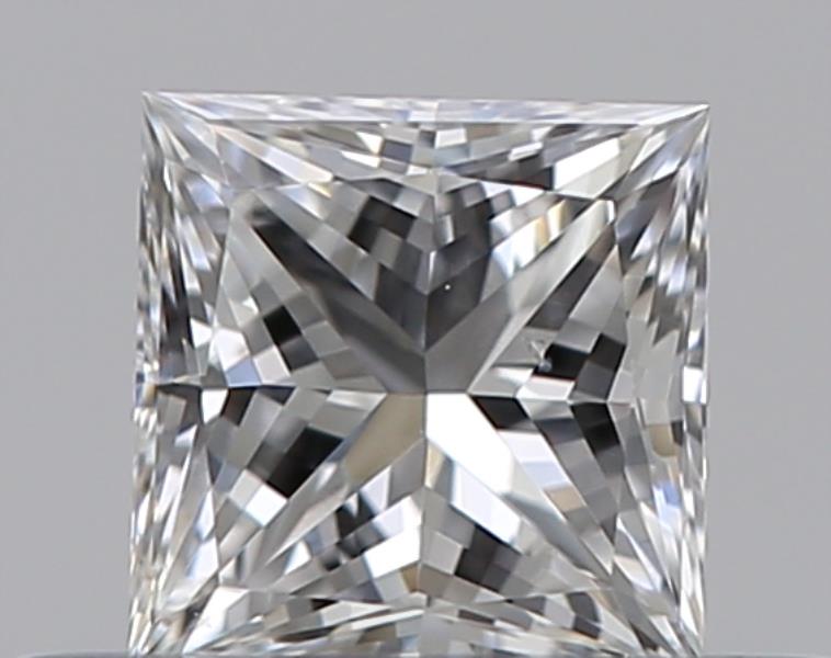 0.3 CaratE-VS2 - Cut Princess Diamond