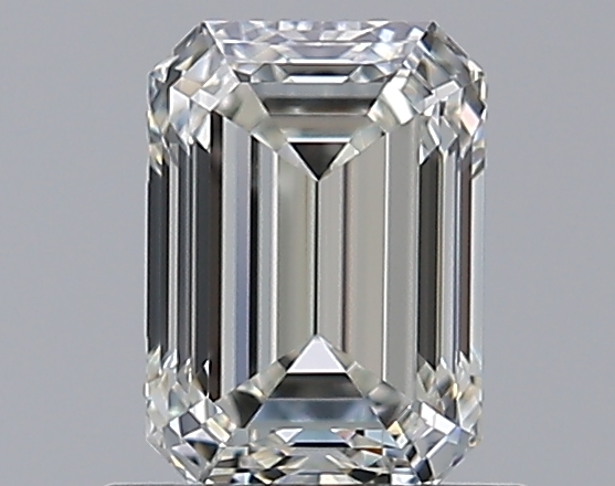 0.93 Carat Emerald Diamond