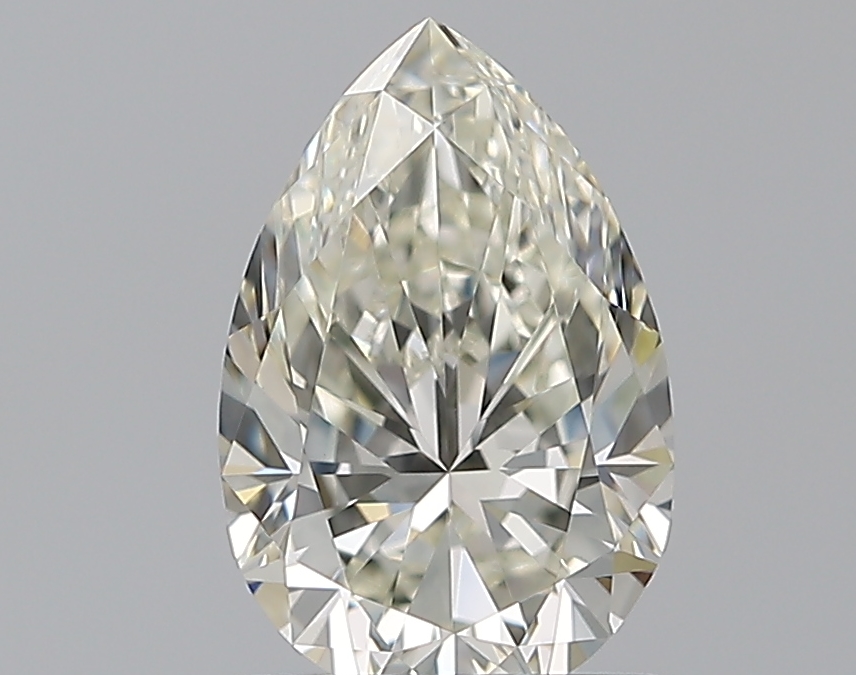 1 CaratK-VS1 - Cut Pear Diamond