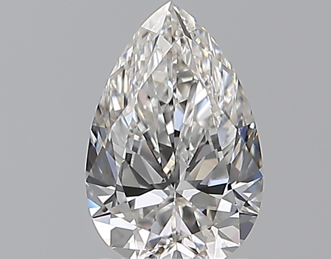 1.01 CaratG-VVS2 - Cut Pear Diamond