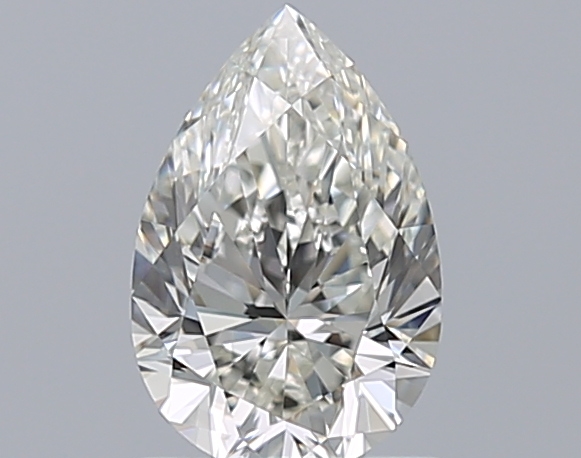 1 CaratI-VS1 - Cut Pear Diamond