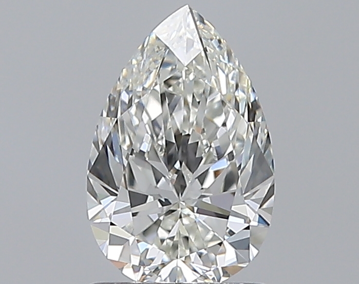 1.01 CaratH-VVS1 - Cut Pear Diamond