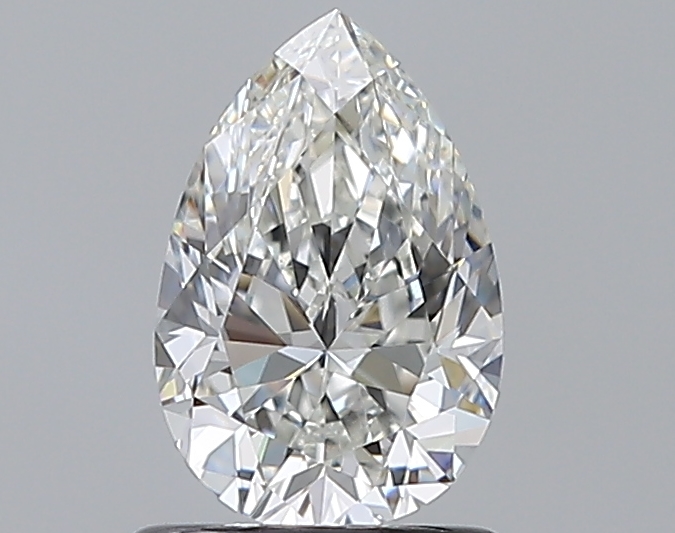 0.9 CaratG-VVS1 - Cut Pear Diamond