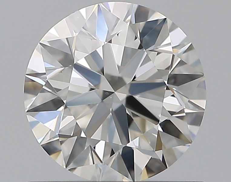 0.8 CaratH-VS1 EX Cut Round Diamond