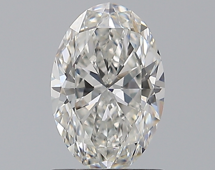 1.01 CaratE-VS1 - Cut Oval Diamond