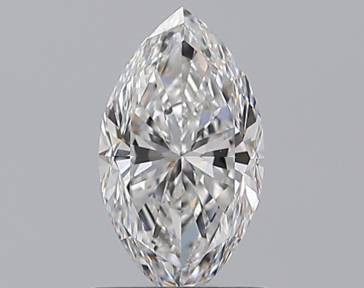 0.81 CaratE-VS1 - Cut Marquise Diamond