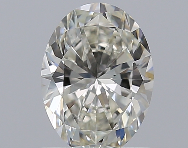 0.8 CaratI-VVS1 - Cut Oval Diamond
