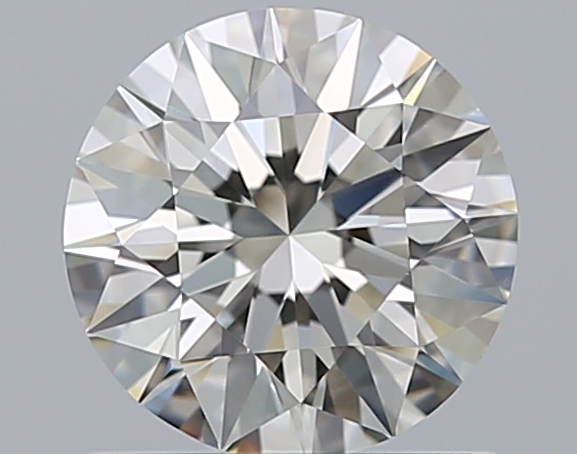 1 CaratJ-IF EX Cut Round Diamond