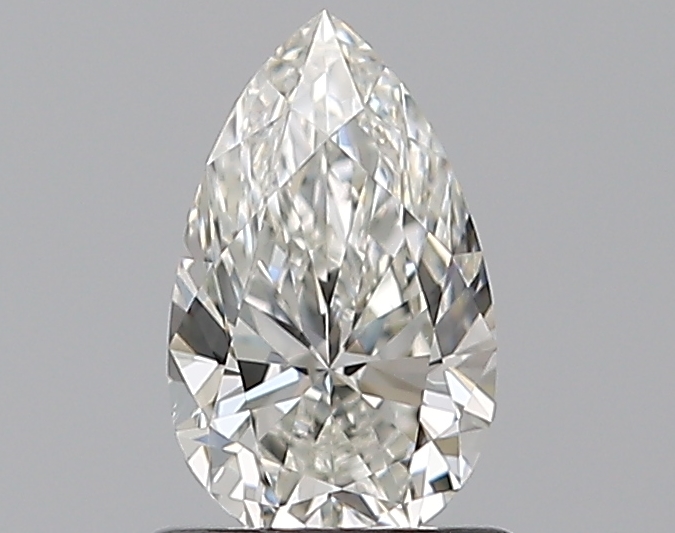 0.8 CaratH-VS1 - Cut Pear Diamond