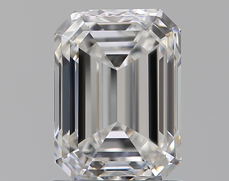 1.2 CaratF-VS1 - Cut Emerald Diamond