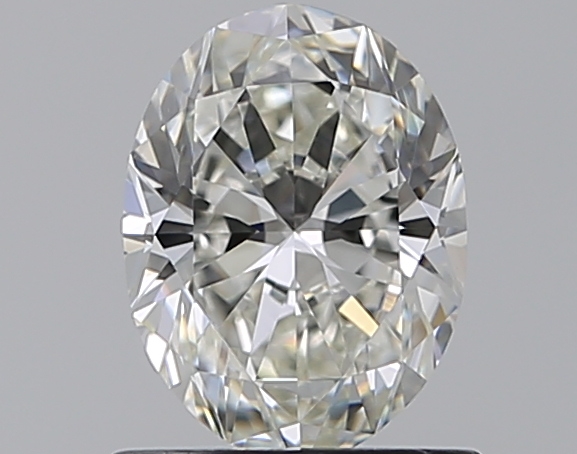 0.96 CaratH-VS1 - Cut Oval Diamond