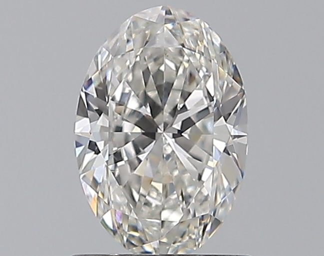 0.9 CaratG-VS1 - Cut Oval Diamond