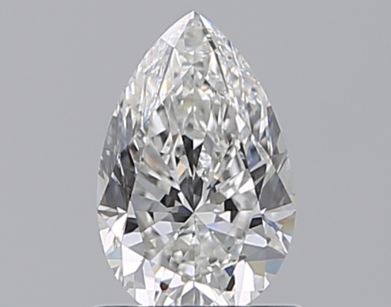 1 CaratF-VVS2 - Cut Pear Diamond