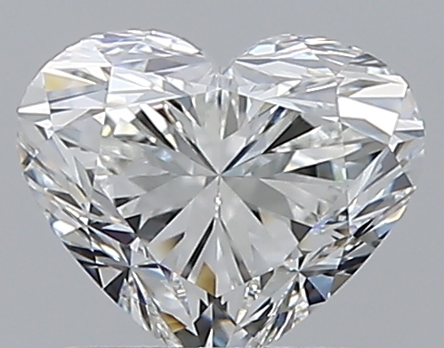 1.01 CaratH-IF - Cut Heart Diamond