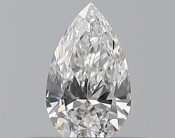 0.3 CaratE-IF - Cut Pear Diamond