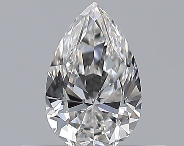 0.3 CaratF-VS1 - Cut Pear Diamond