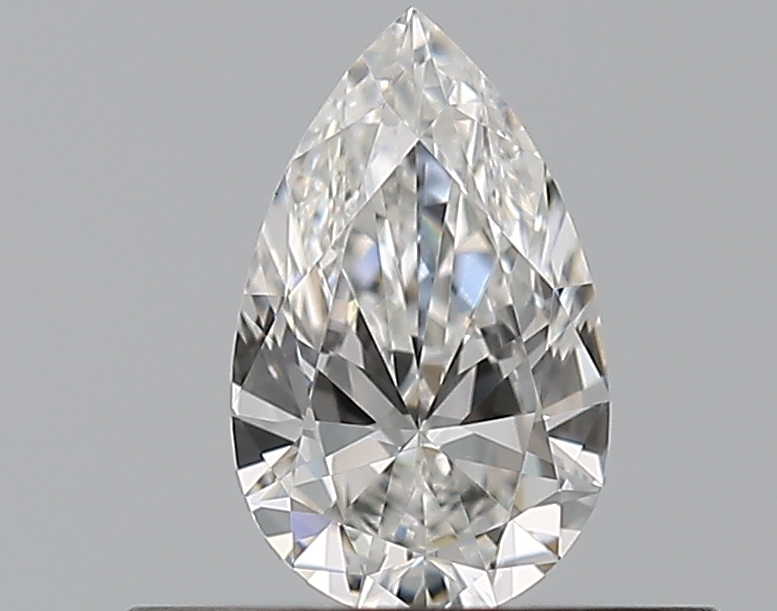 0.3 CaratE-VS1 - Cut Pear Diamond