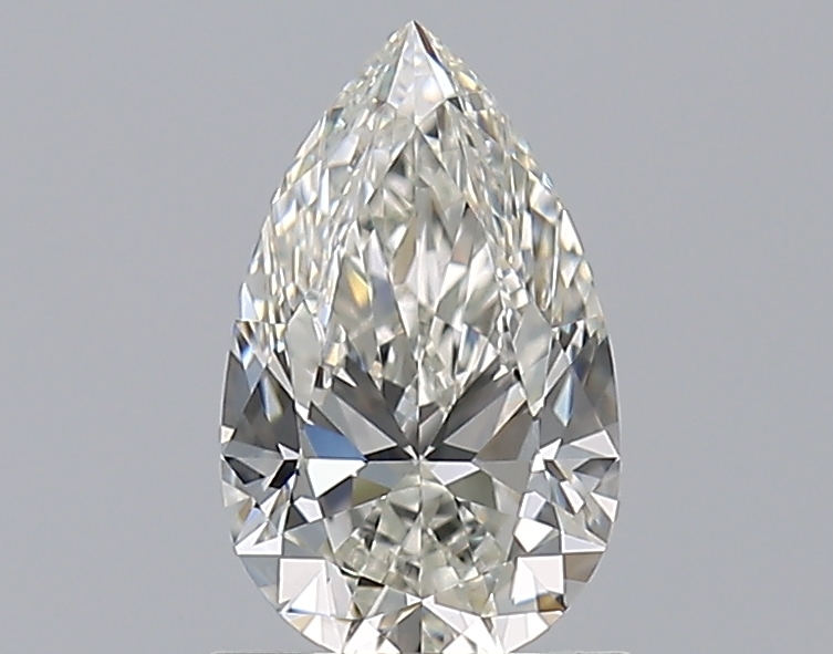 1 CaratH-VS1 - Cut Pear Diamond