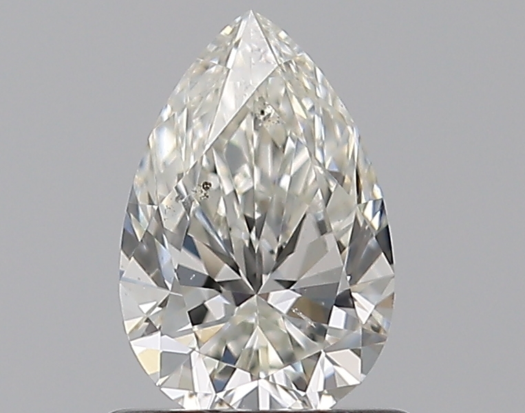 0.7 CaratI-SI1 - Cut Pear Diamond
