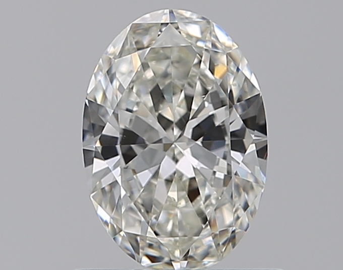0.7 CaratI-VS2 - Cut Oval Diamond