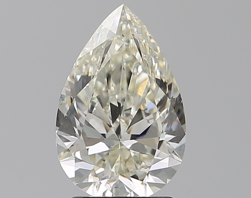 1.73 Carat Pear Diamond