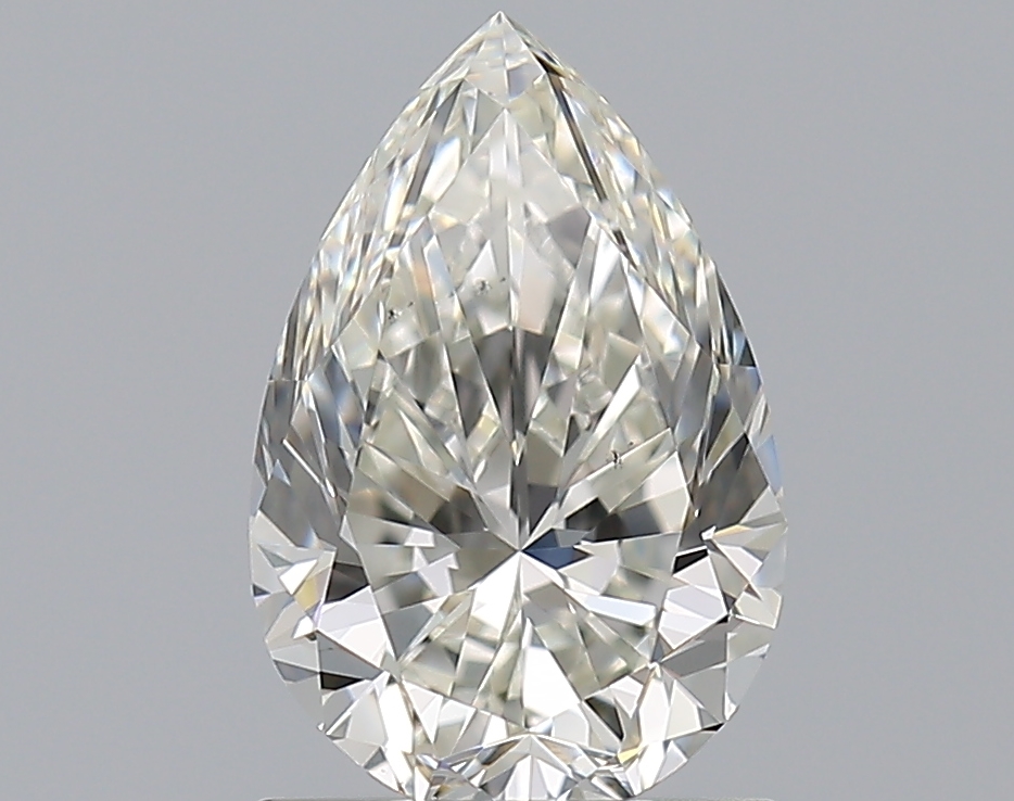 1.29 CaratJ-VS2 - Cut Pear Diamond