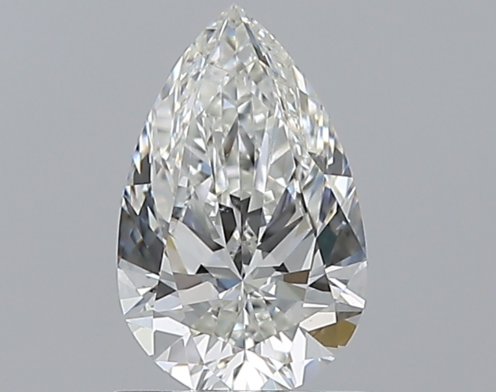 1 CaratH-VS2 - Cut Pear Diamond