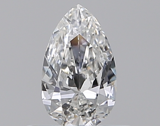 0.31 CaratF-VVS1 - Cut Pear Diamond