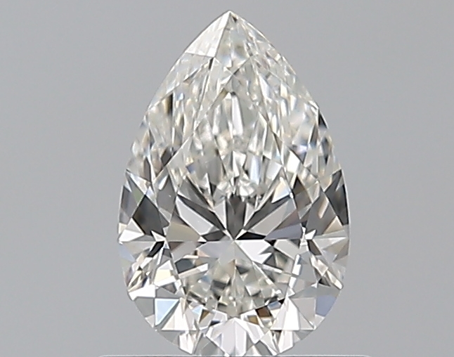 0.7 CaratG-IF - Cut Pear Diamond