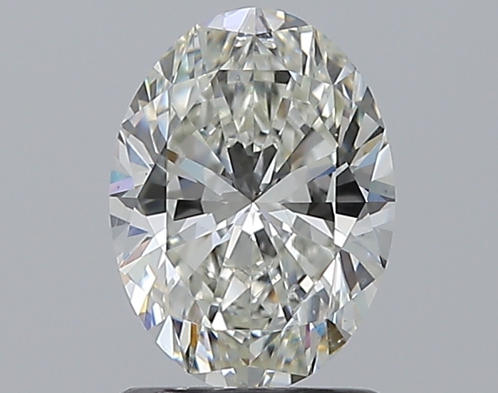 1.2 CaratI-VS2 - Cut Oval Diamond
