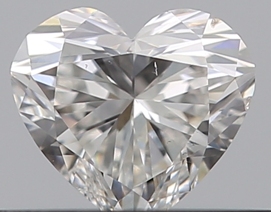 0.3 CaratF-SI1 - Cut Heart Diamond