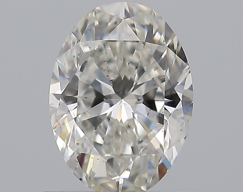 0.8 CaratH-SI1 - Cut Oval Diamond