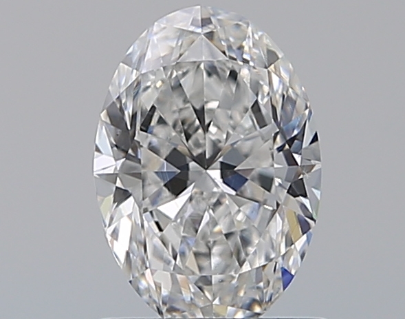 1.01 CaratE-VS2 - Cut Oval Diamond