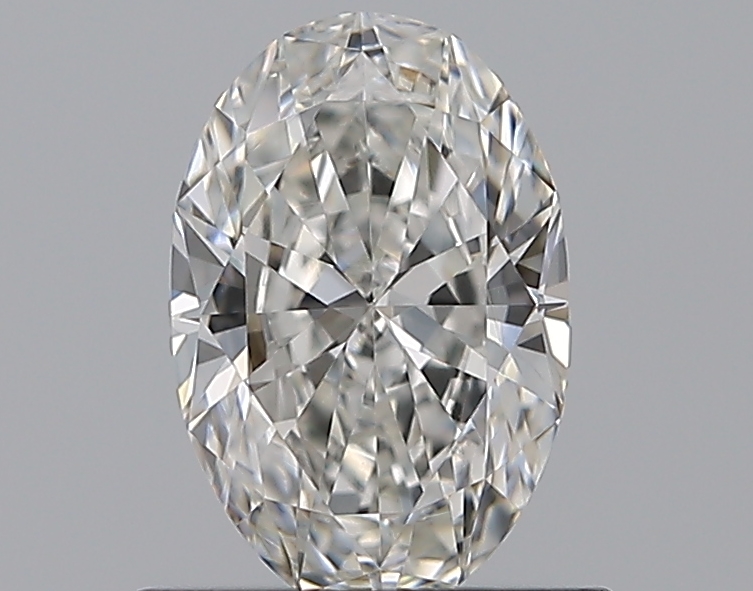 0.7 CaratG-VVS2 - Cut Oval Diamond
