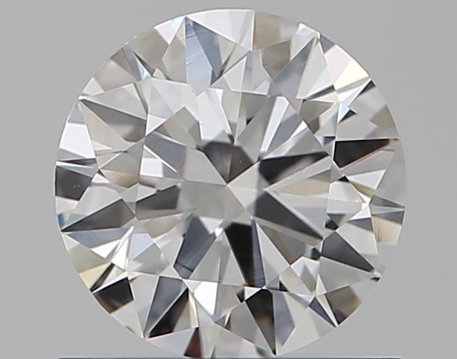 0.75 CaratG-VS1 EX Cut Round Diamond