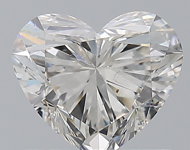 0.82 CaratG-SI1 - Cut Heart Diamond