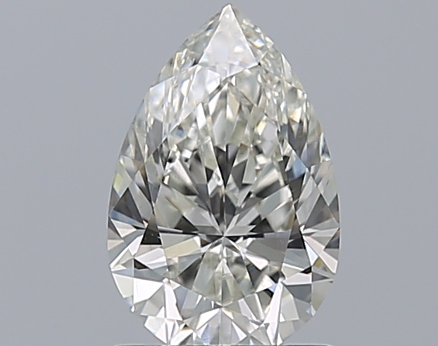 1.2 CaratI-VS2 - Cut Pear Diamond