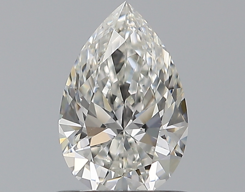 0.7 CaratH-VS2 - Cut Pear Diamond