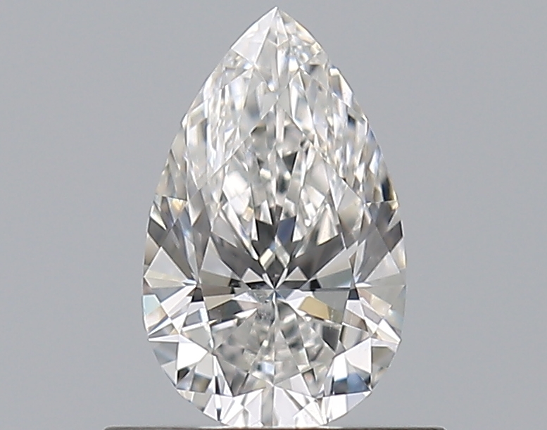 0.53 CaratG-SI1 - Cut Pear Diamond