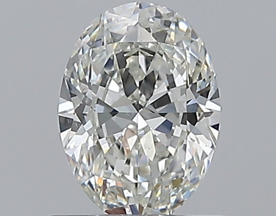 0.7 CaratI-SI1 - Cut Oval Diamond