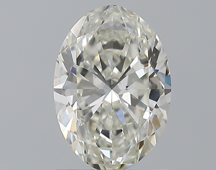 1.2 CaratI-VS1 - Cut Oval Diamond