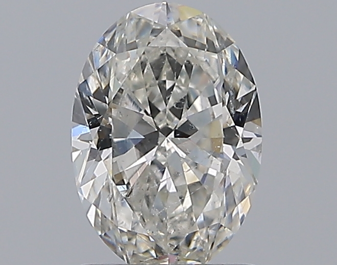 1.2 CaratH-SI2 - Cut Oval Diamond