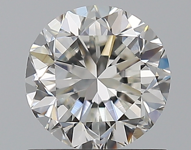 1 CaratH-VS1 GD Cut Round Diamond