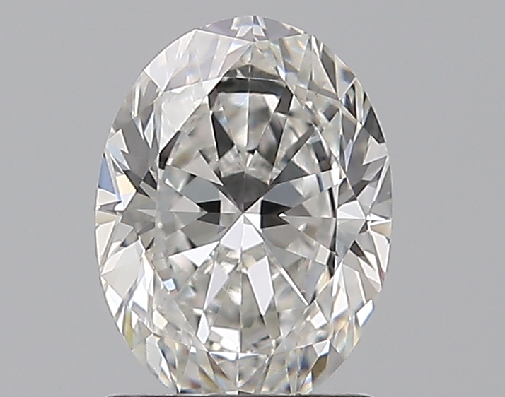 1.2 CaratF-VS2 - Cut Oval Diamond
