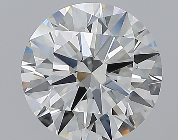 1.51 CaratI-VVS2 EX Cut Round Diamond