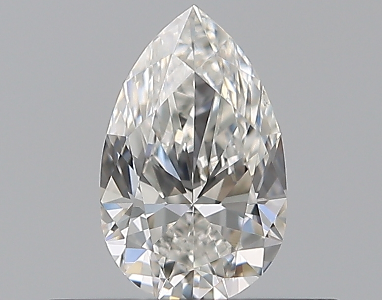 0.32 CaratF-VS2 - Cut Pear Diamond