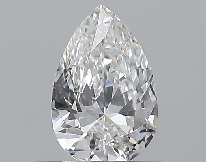 0.31 CaratF-VVS1 - Cut Pear Diamond