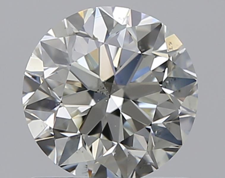 0.8 CaratK-SI1 VG Cut Round Diamond